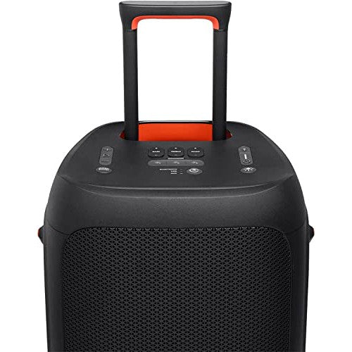 JBL Partybox 310 - Portable Party Speaker with Long Lasting Battery, Powerful JBL Sound and Exciting Light Show,Black