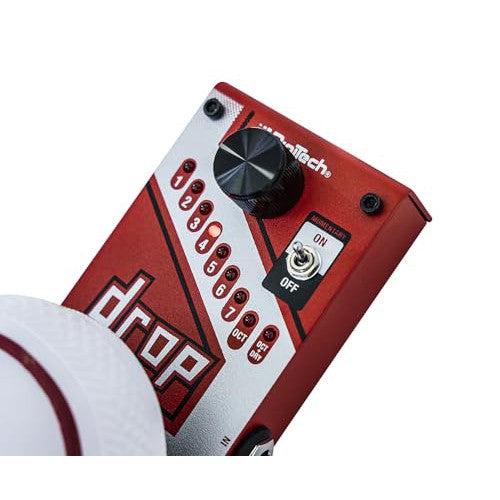 DigiTech DROP Compact Polyphonic Drop Tune Pitch-Shifter