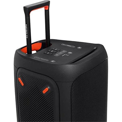 JBL Partybox 310 - Portable Party Speaker with Long Lasting Battery, Powerful JBL Sound and Exciting Light Show,Black