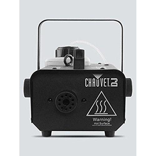 CHAUVET DJ Hurricane 1000 Compact Fog Machine with wireless Remote