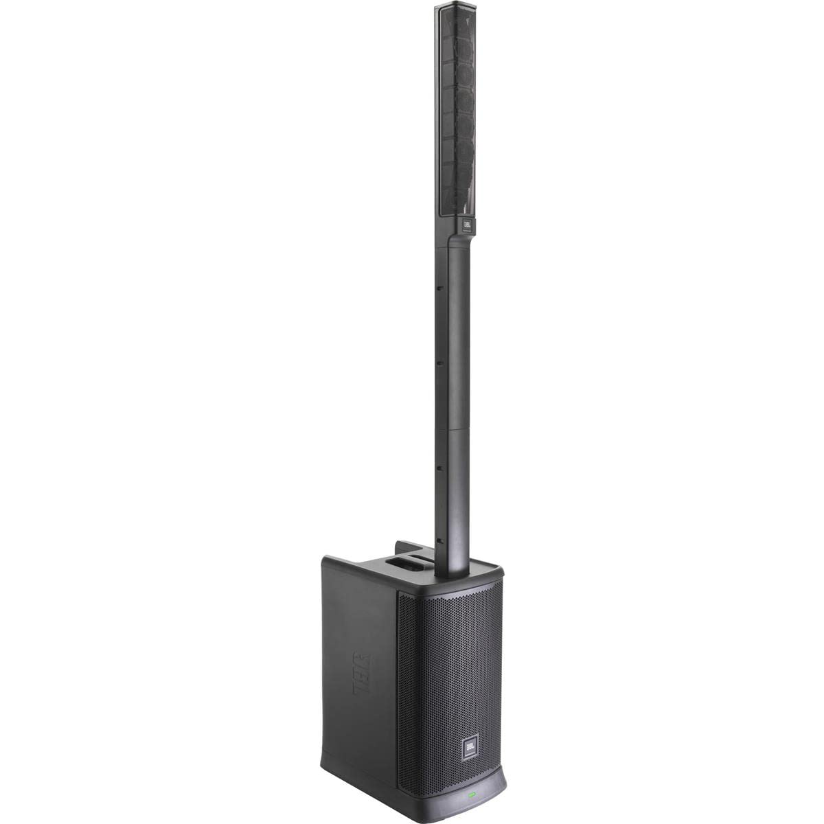 JBL Professional EON ONE Mk2 All-In-One, Rechargeable Column-Speaker Personal PA, Black