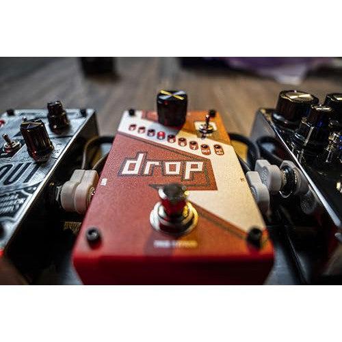 DigiTech DROP Compact Polyphonic Drop Tune Pitch-Shifter