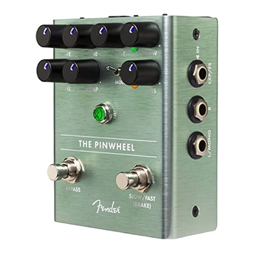 Fender The Pinwheel Rotary Speaker Emulator Pedal