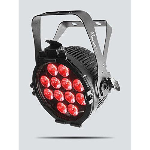 CHAUVET DJ SlimPAR Pro Q USB RGBA LED Low-Profile Par/High-Power Wash Light