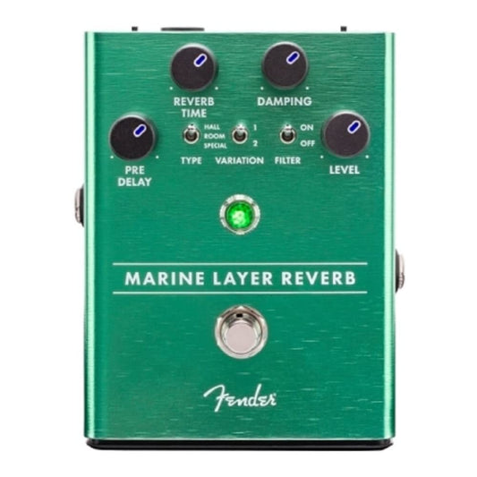 Fender Marine Layer Reverb Pedal