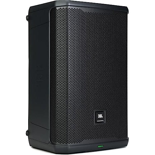 JBL Professional PRX908 Next-Generation 8-Inch Powered Portable 2-Way Loudspeaker with DSP, 12-band parametric EQ, and Built-in Effects, Black