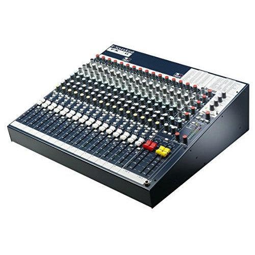 Soundcraft FX16ii Professional Compact Recording/Live Lexicon Effects Mixer