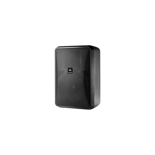 JBL Professional Control 28-1L High-Output Indoor/Outdoor Background/Foreground Speaker, Black