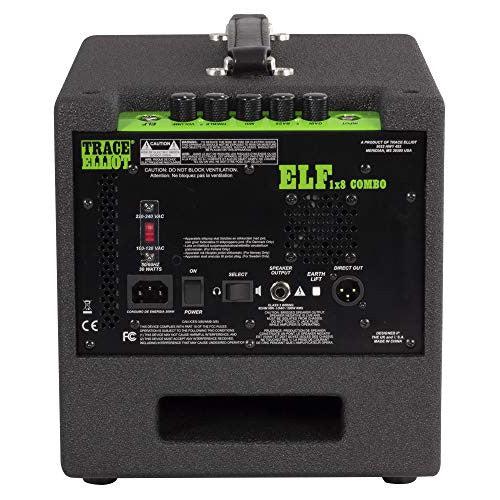 Trace Elliot® ELF™ 1x8 Combo Bass Amplifier