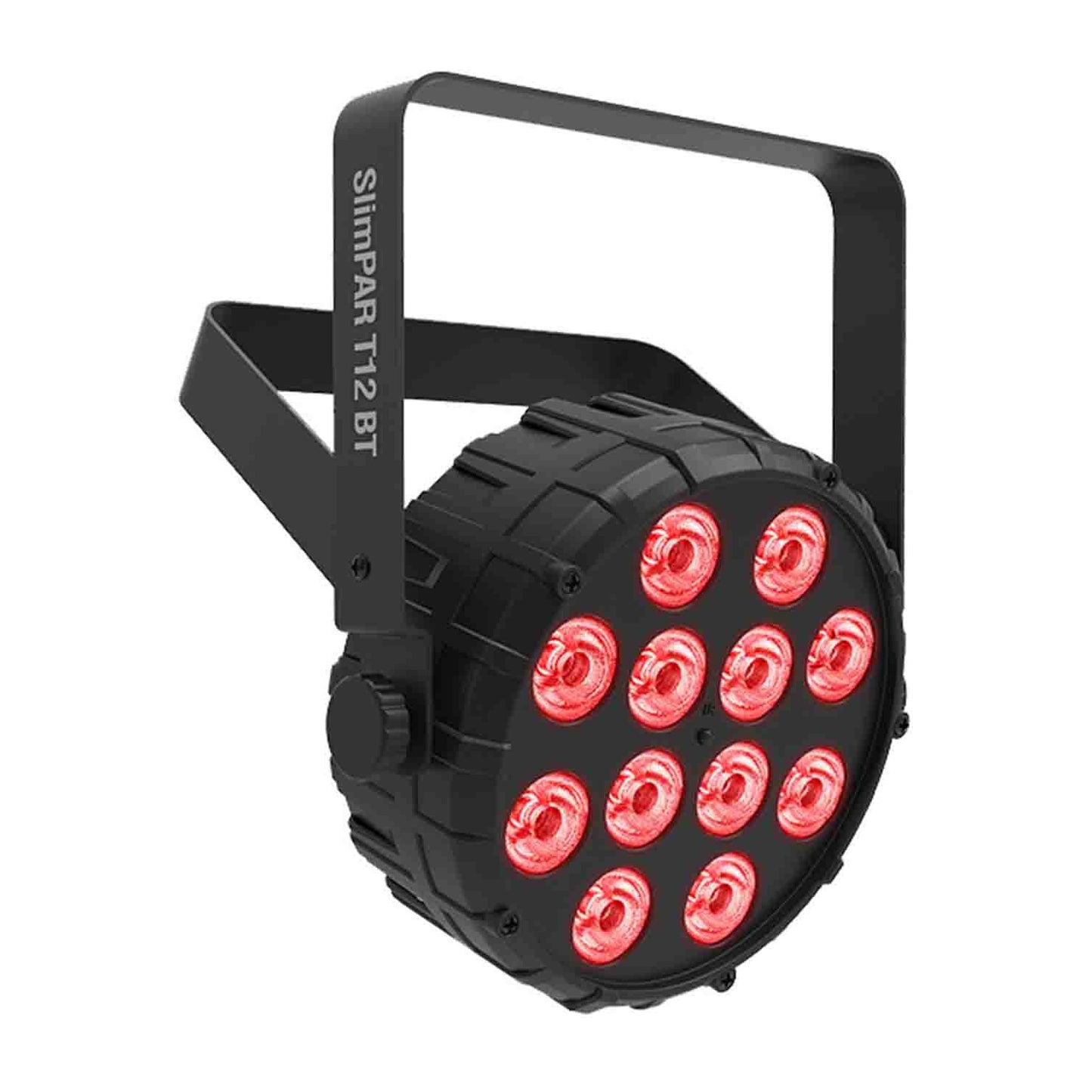 CHAUVET DJ (SlimPAR T12 BT), Black