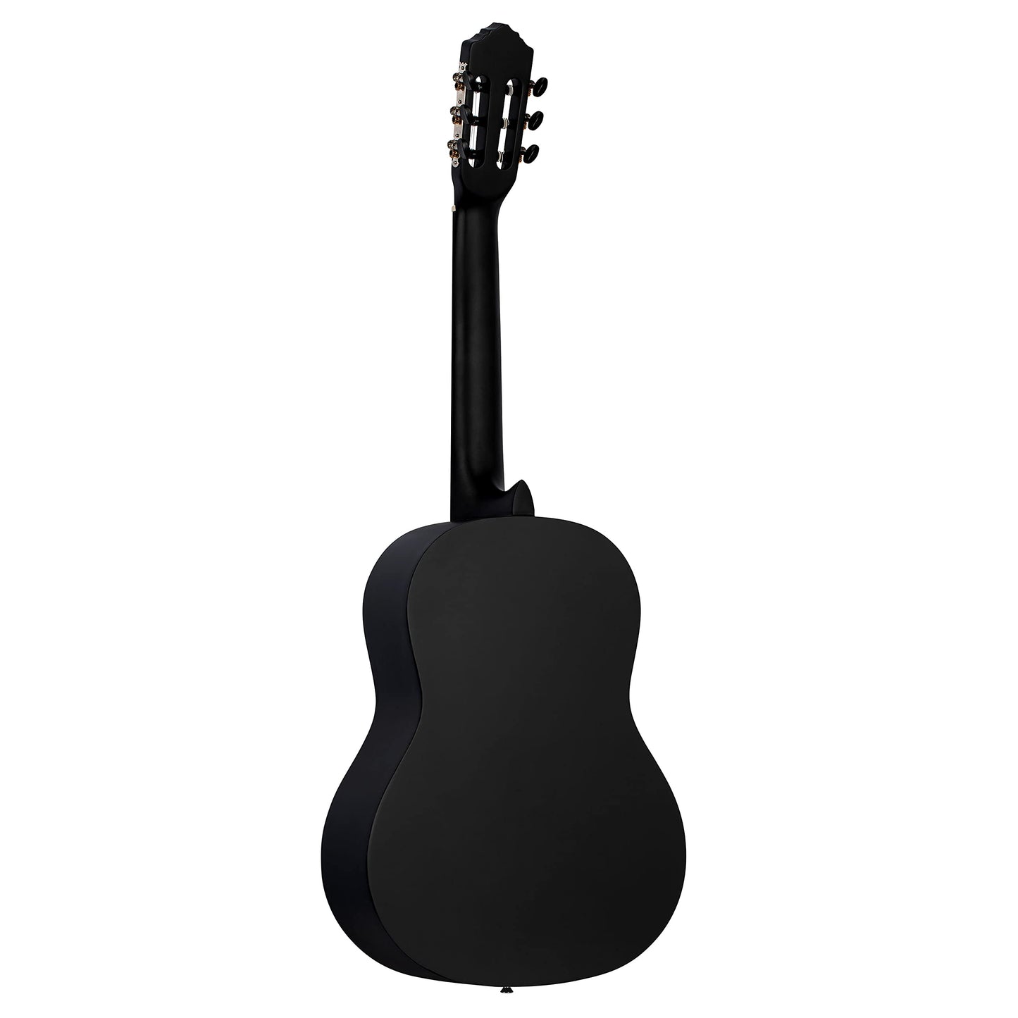 Ortega Guitars 6 String Student Series Full Size Nylon Classical Guitar, Right (RST5MBK)