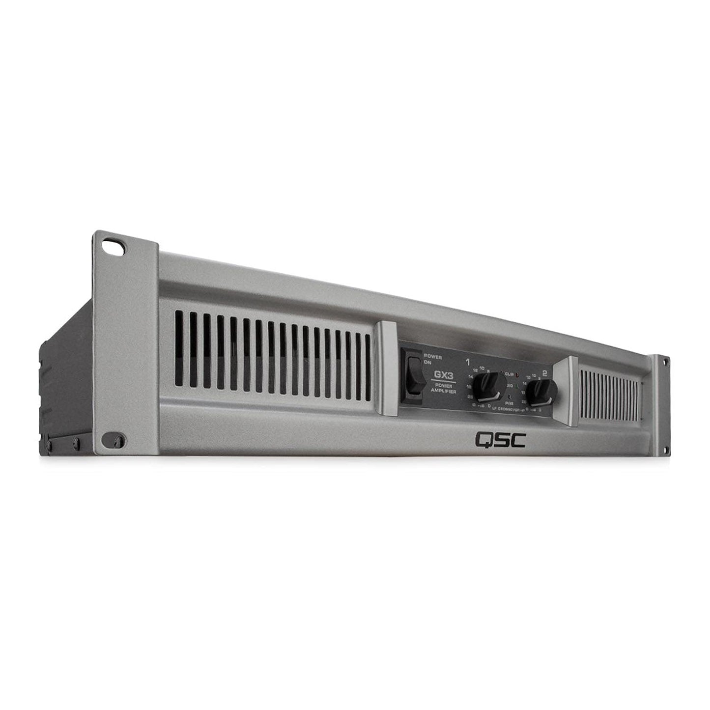 QSC GX3 300-Watt Power Amplifier