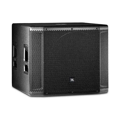 JBL Professional SRX818S Portable Passive Subwoofer System, 18-Inch, Black