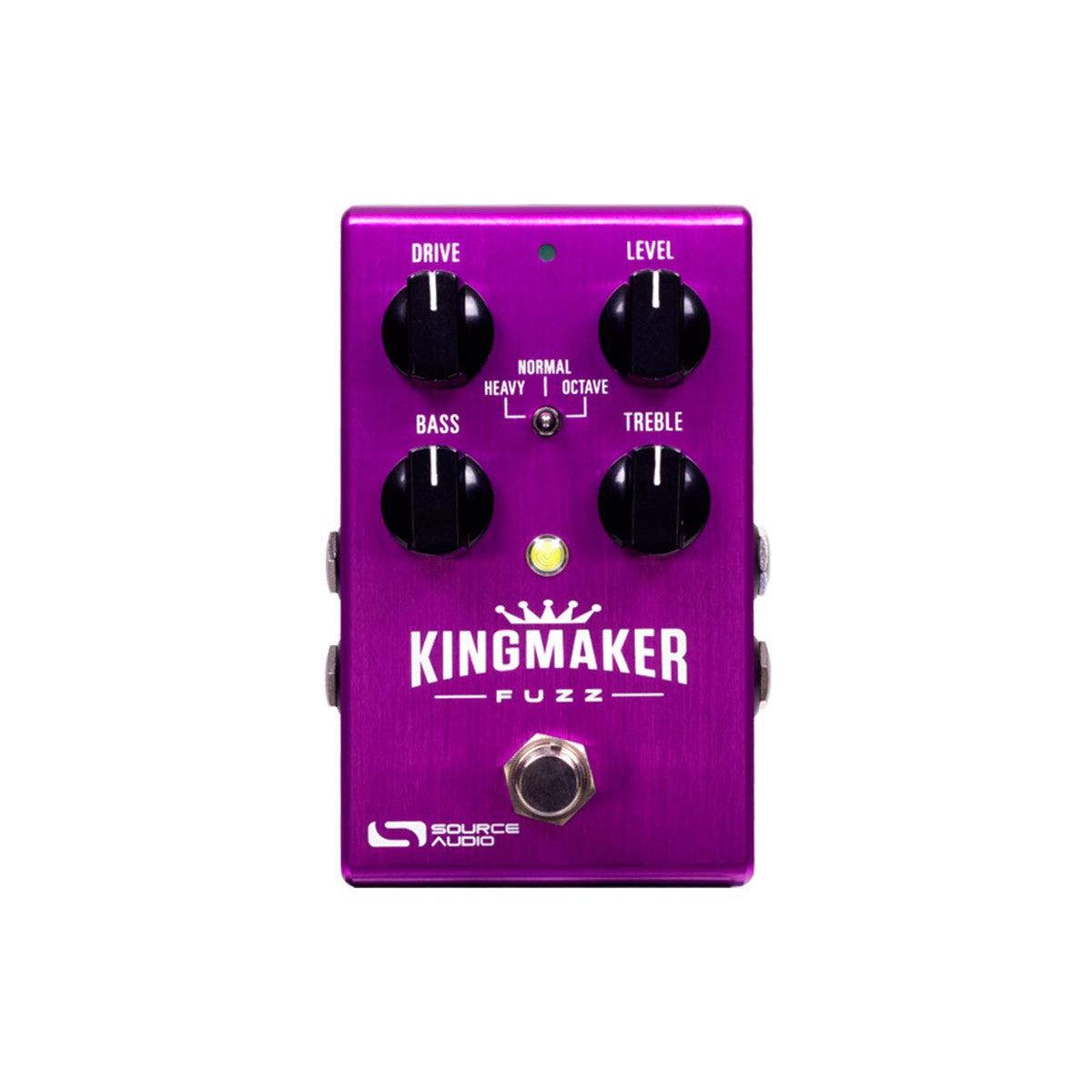 Source Audio One Series Kingmaker Fuzz