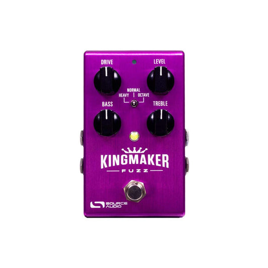 Source Audio One Series Kingmaker Fuzz