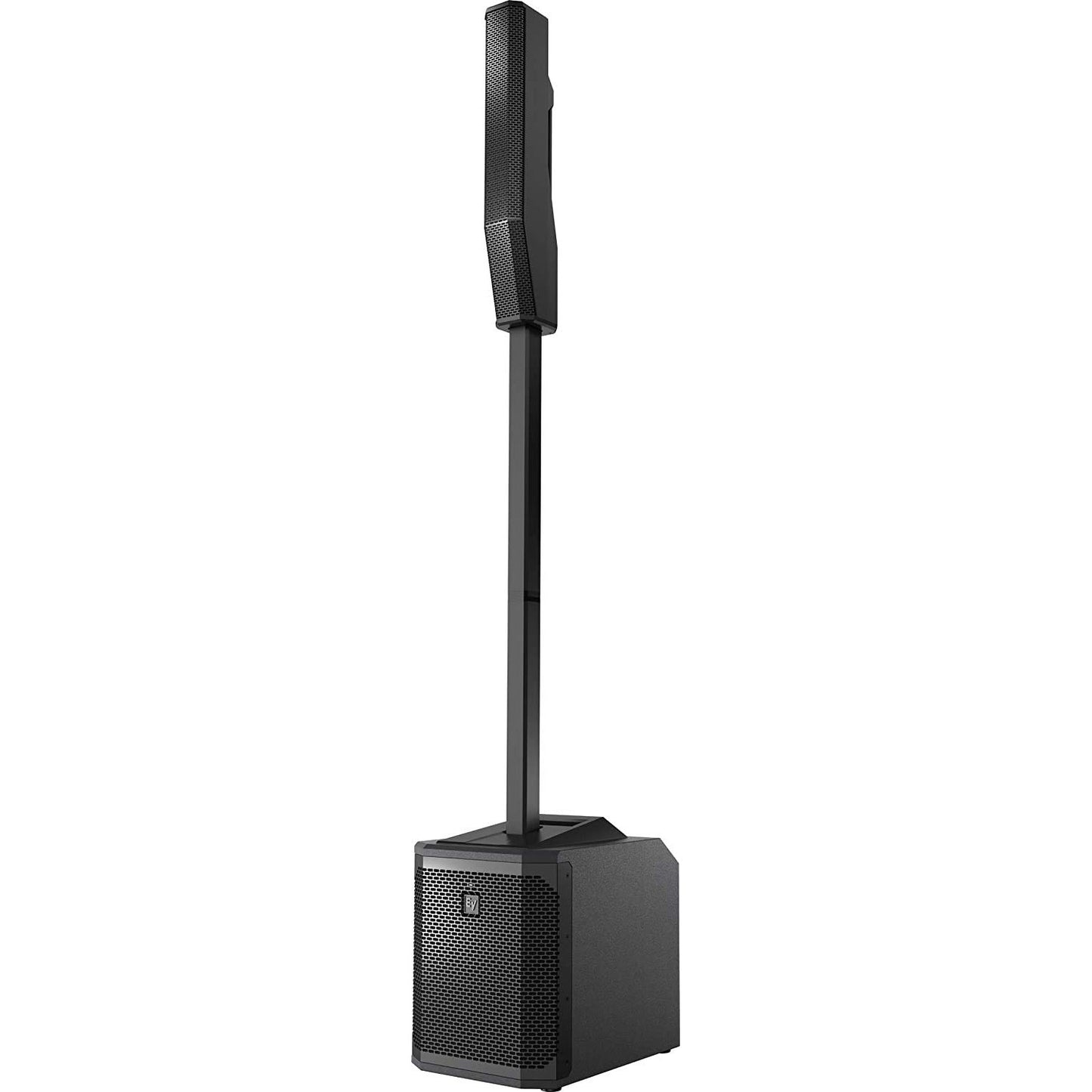 Electro-Voice Evolve 30M Portable Powered Column Loudspeaker System, Black, (F.01U.366.319)