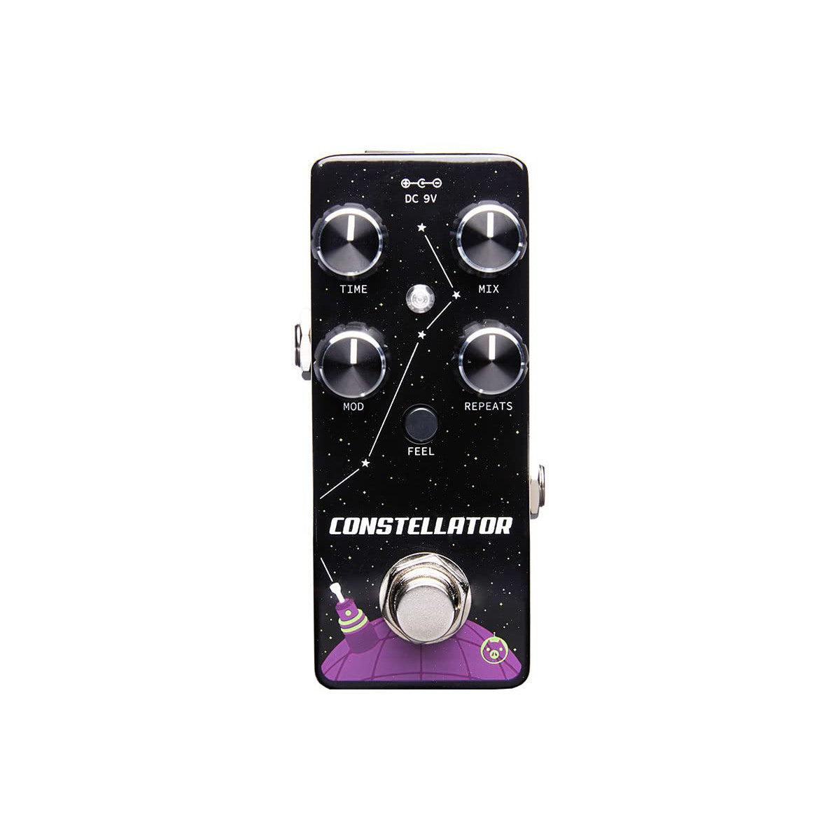 Pigtronix Constellator Analog Delay Pedal