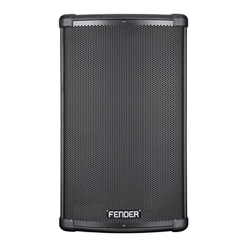 Fender Fighter 2-Way Powered Speaker, 12in