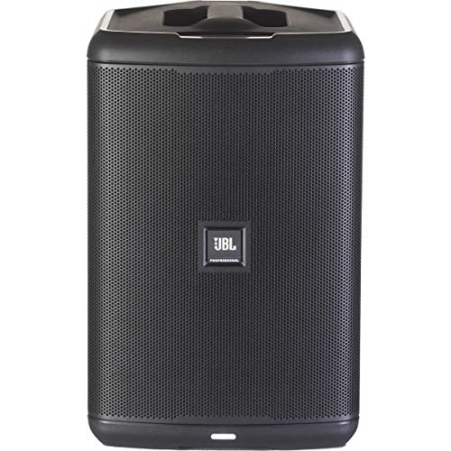 JBL Professional All-in- 1 Rechargeable Personal System with Bluetooth, Black, Rechageable Column PA (EON ONE Compact)