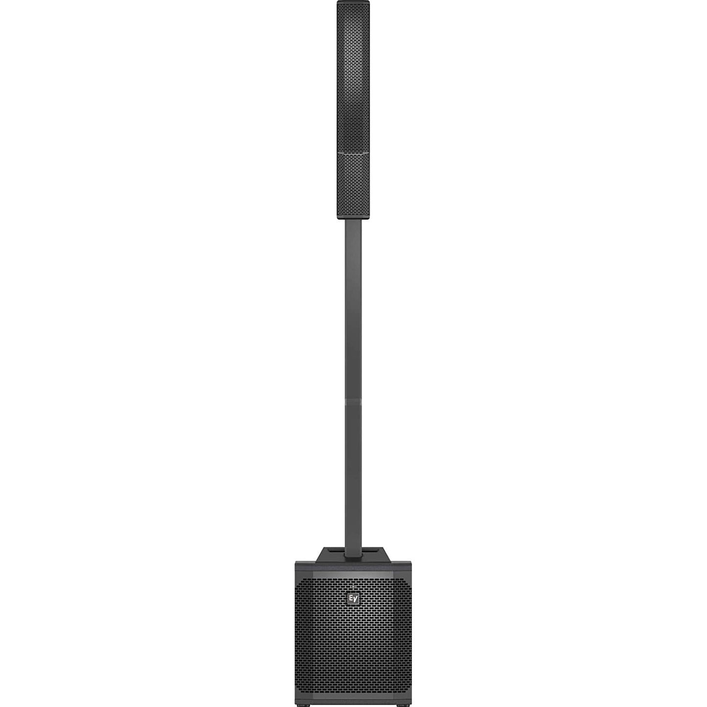 Electro-Voice Evolve 30M Portable Powered Column Loudspeaker System, Black, (F.01U.366.319)