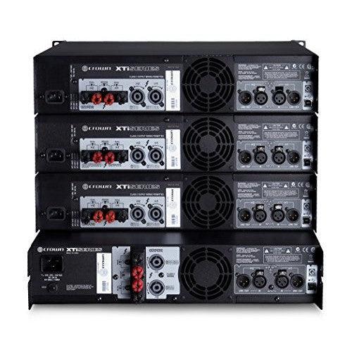 Crown XTi6002 Two-channel, 2100-Watt at 4Ω Power Amplifier