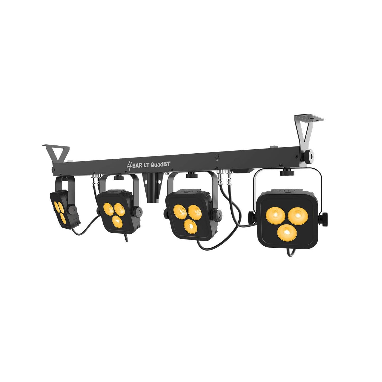 CHAUVET DJ LED Lighting (4BAR LT Quad BT)