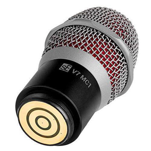 SE ELECTRONICS - V7 Mic Capsule for Shure Wireless - Black