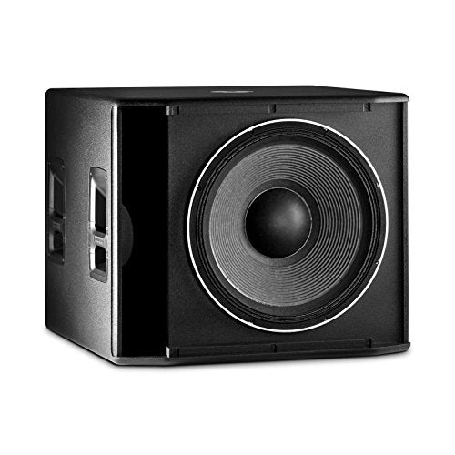 JBL Professional SRX818S Portable Passive Subwoofer System, 18-Inch, Black