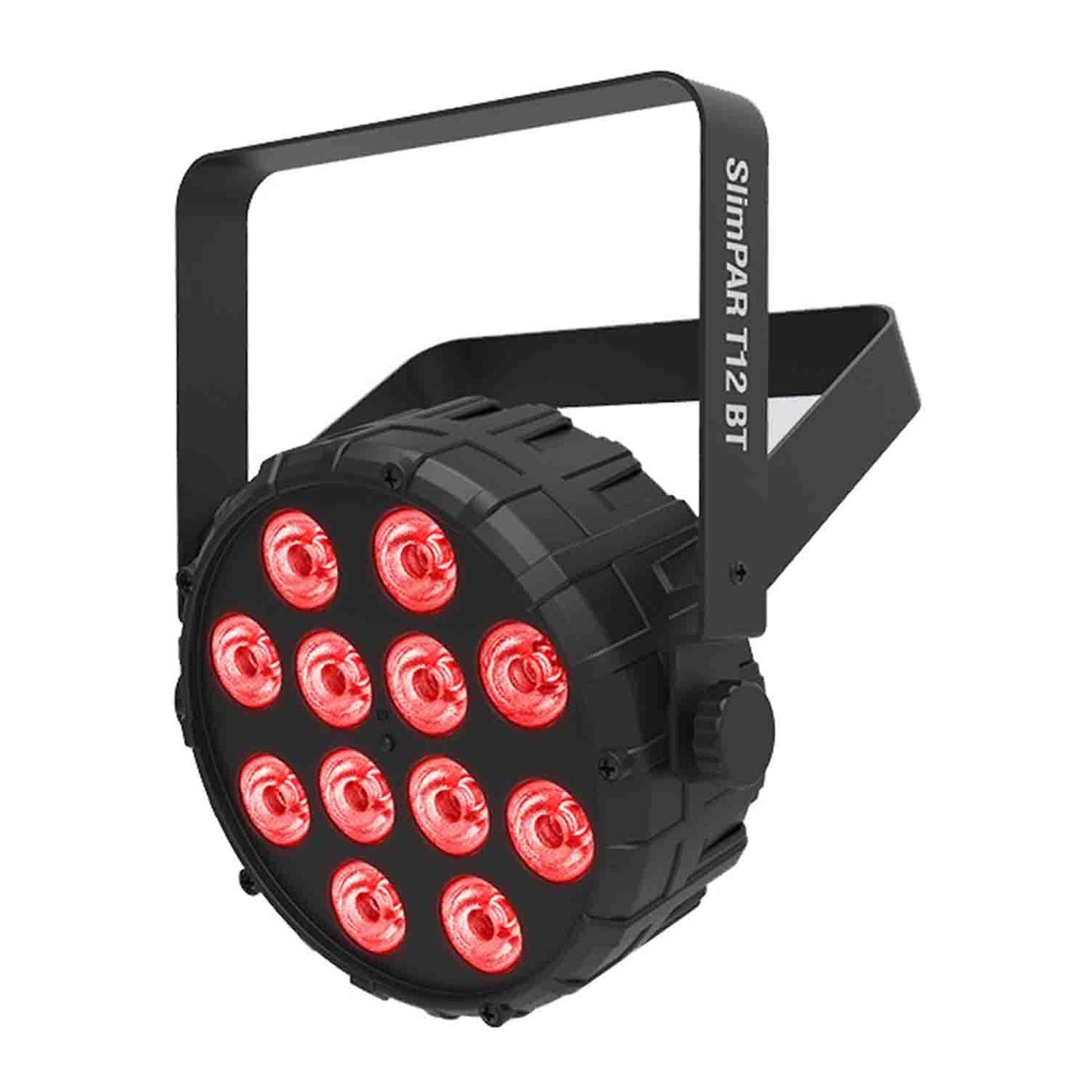 CHAUVET DJ (SlimPAR T12 BT), Black