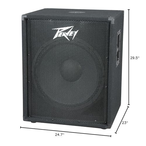 Peavey PV 118 18 Inch Subwoofer