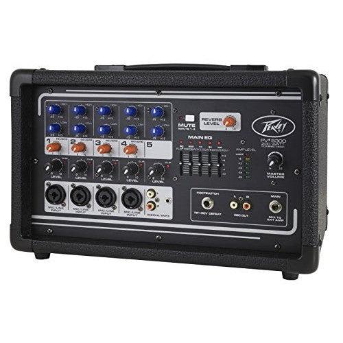 Peavey PV 5300 All In One Powered Mixer