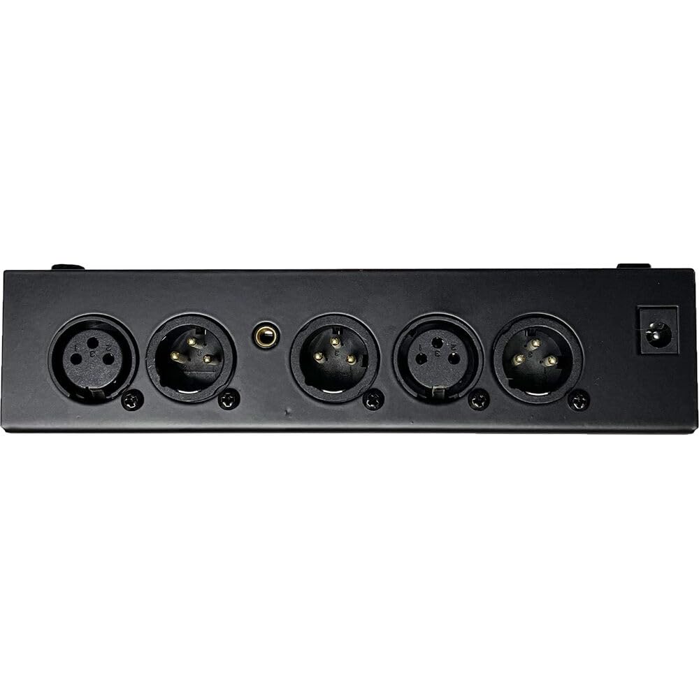 Rolls MP213 Two-Channel Microphone Preamp