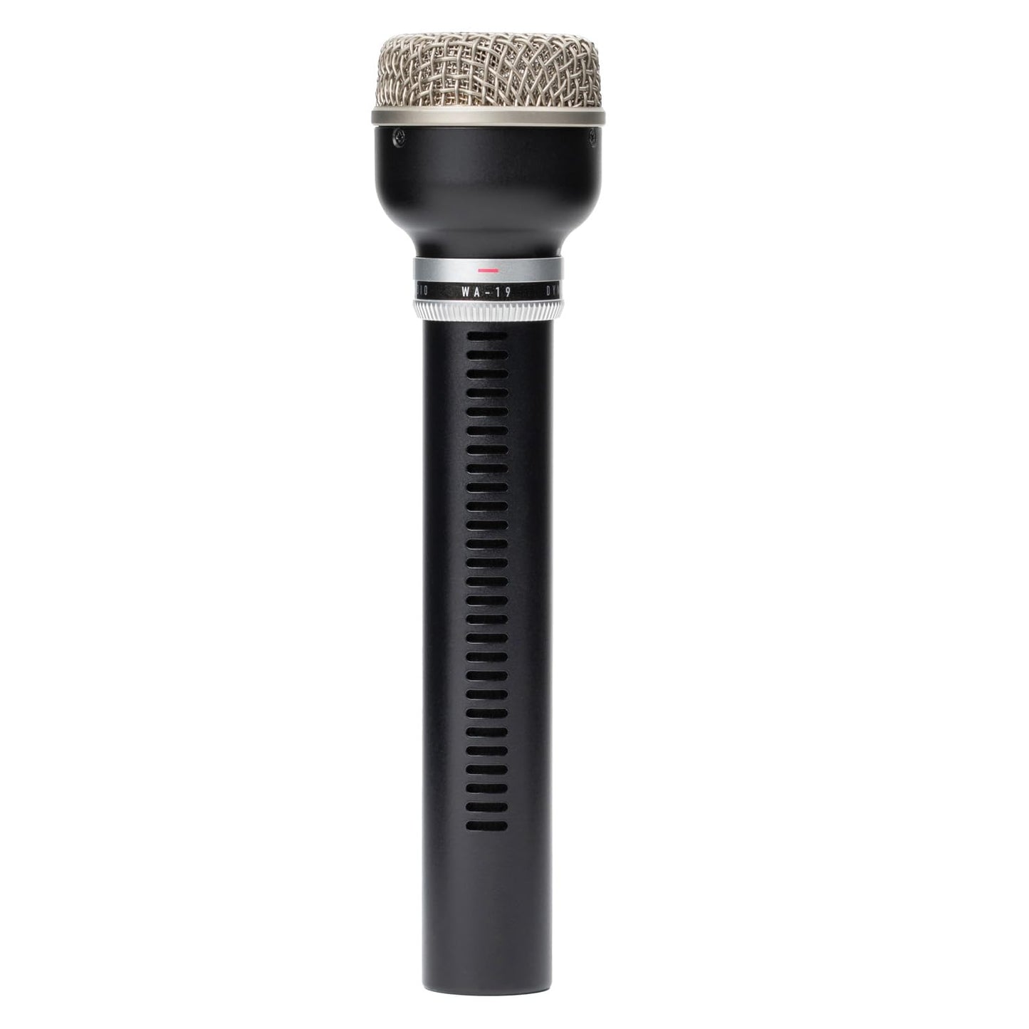 Warm Audio WA-19 Black Dynamic Studio Microphone