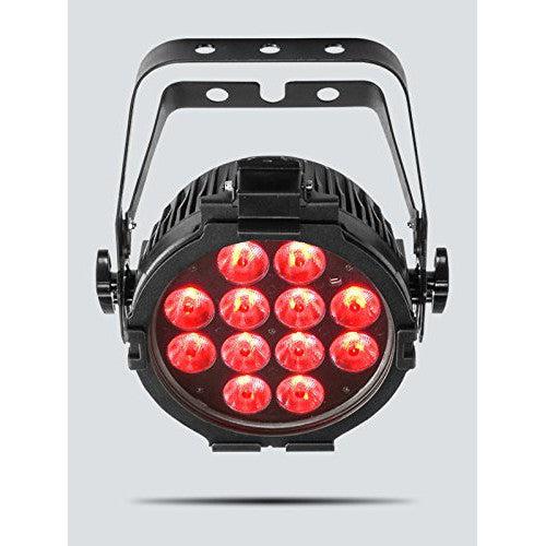 CHAUVET DJ SlimPAR Pro Q USB RGBA LED Low-Profile Par/High-Power Wash Light