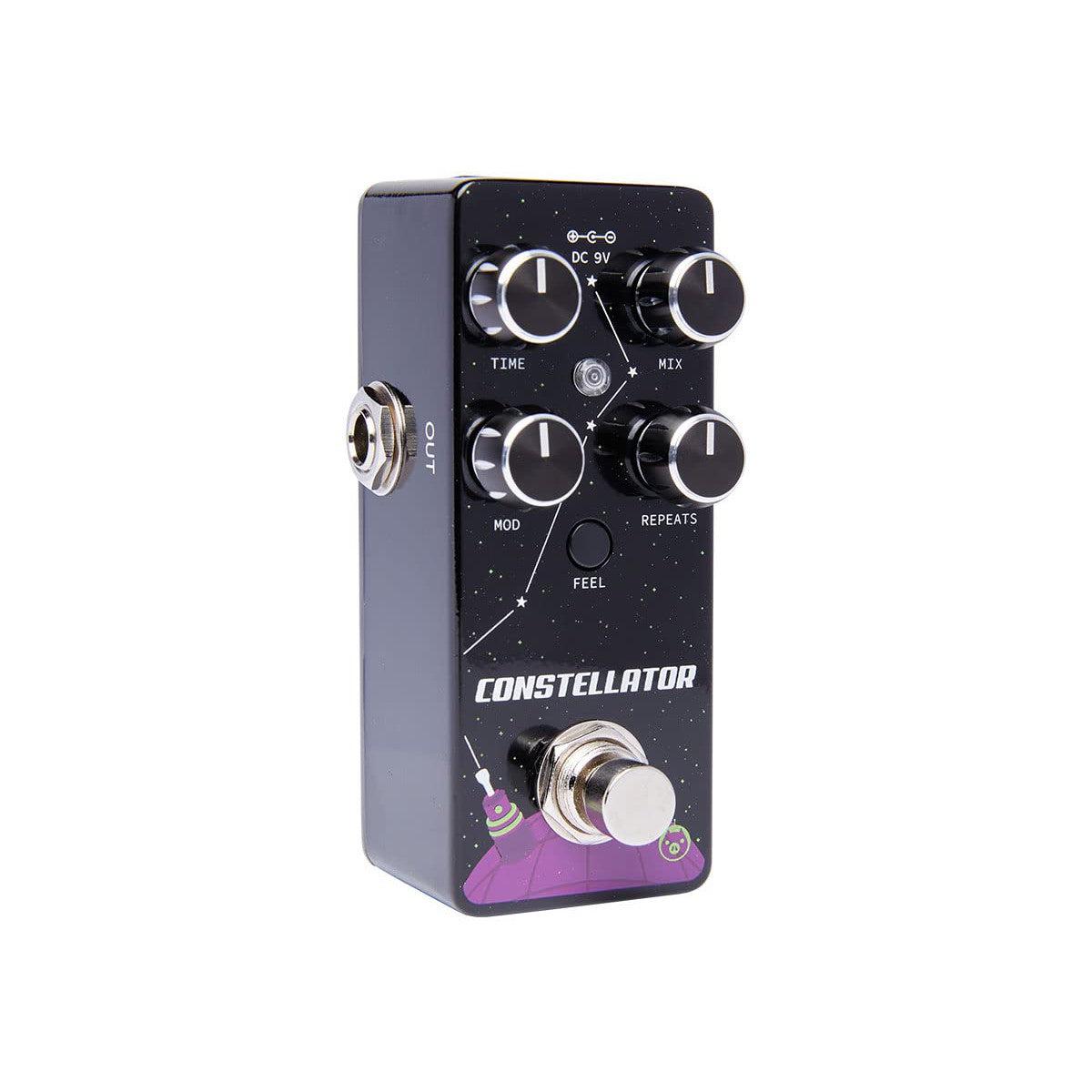 Pigtronix Constellator Analog Delay Pedal