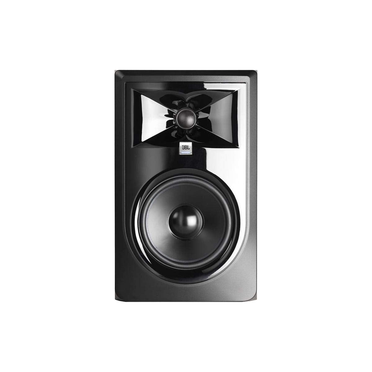 JBL Professional 306P MkII Next-Generation 6" 2-Way Powered Studio Monitor (306PMKII) (Pair) (2 Items)