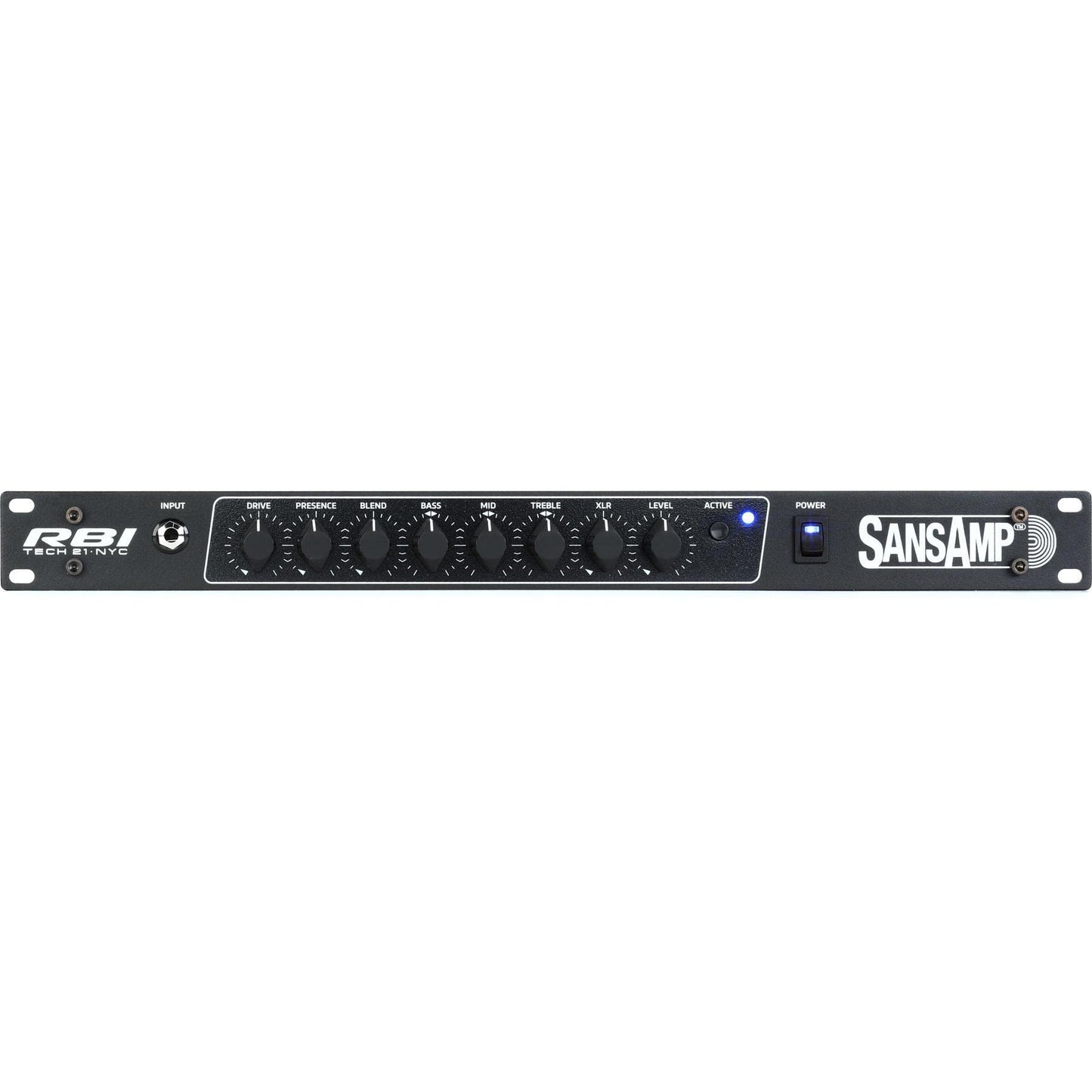 Tech 21 SansAmp RBI Bass Preamp