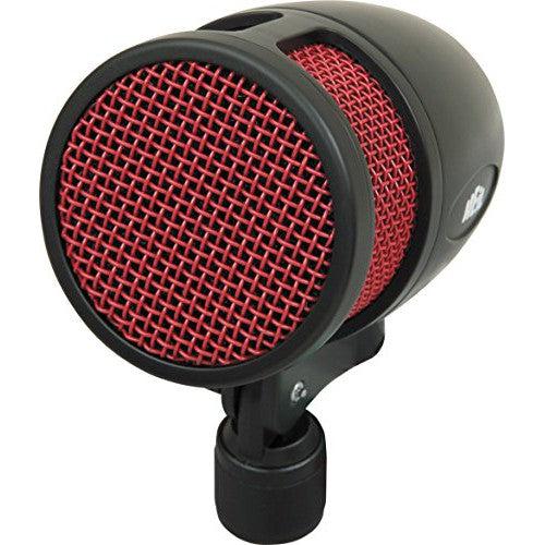 HEiL sound PR48 Dynamic Microphone - Kick Drum Microphone and Low-Frequency Capturing Microphone - Bass Microphone