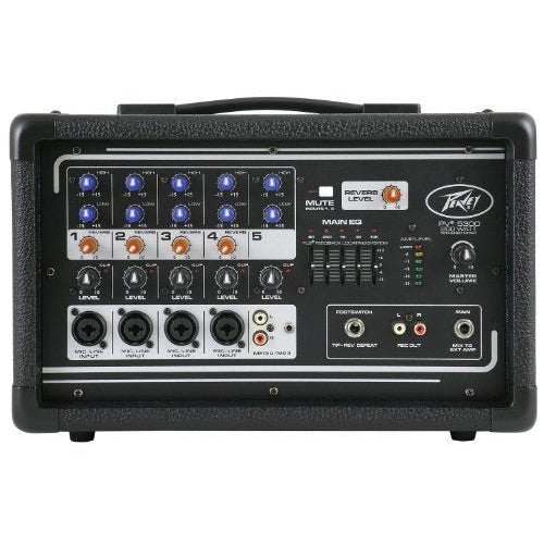 Peavey PV 5300 All In One Powered Mixer