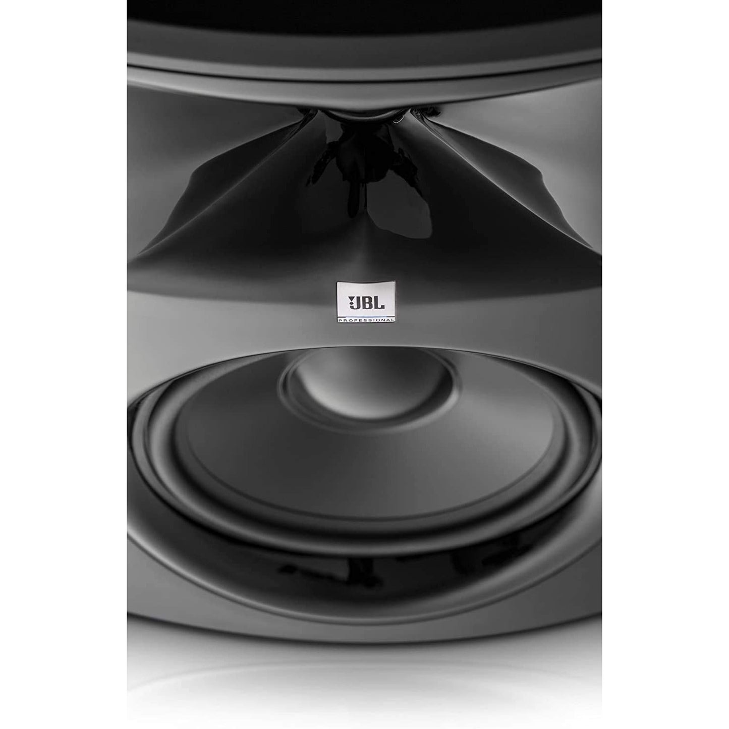 JBL Professional 308P MkII Next-Generation 8" 2-Way Powered Studio Monitor (308PMKII) (Pair) (2 Items)