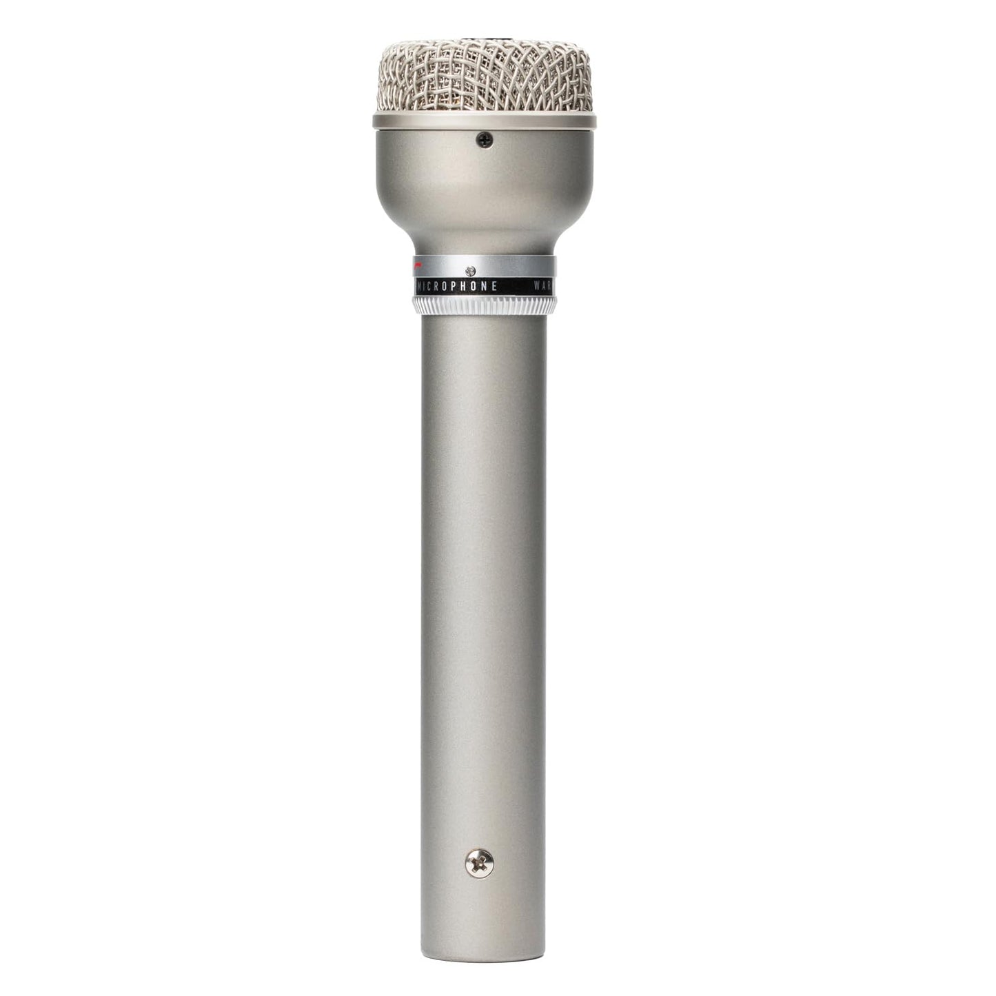 Warm Audio WA-19 Nickel Dynamic Studio Microphone