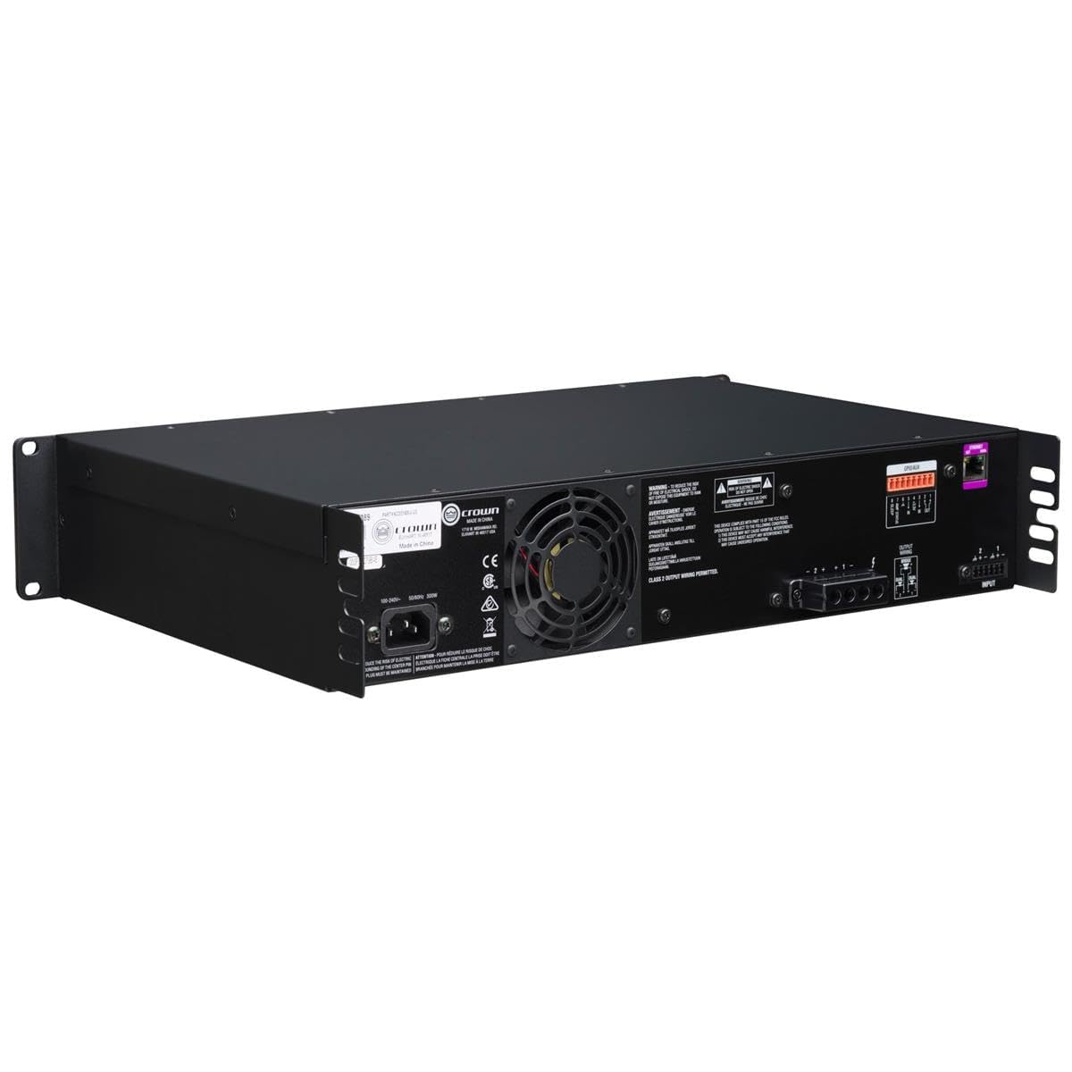 Crown CDI DriveCore 2x600-Watt Power Amplifier