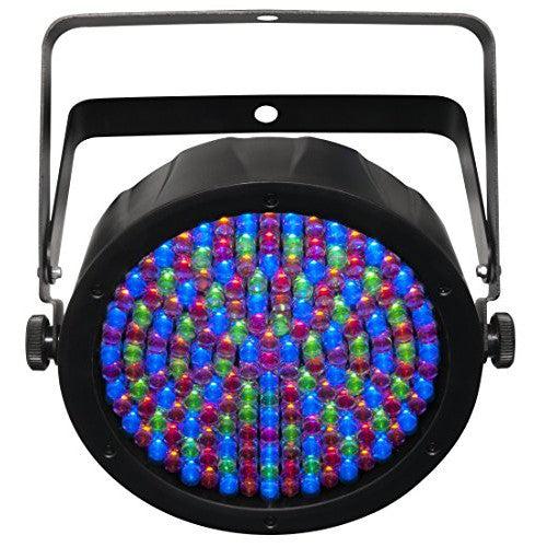 CHAUVET DJ LED Lighting, Black (SlimPAR64 RGBA)