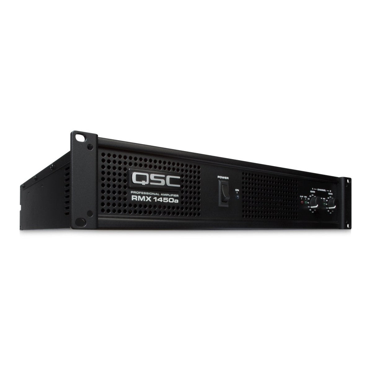 QSC RMX1450a Stereo Power Amplifier