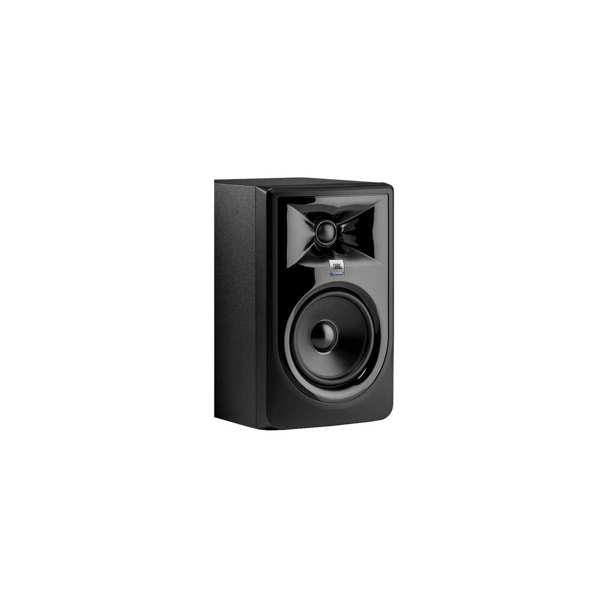 JBL Professional 306P MkII Next-Generation 6" 2-Way Powered Studio Monitor (306PMKII) (Pair) (2 Items)