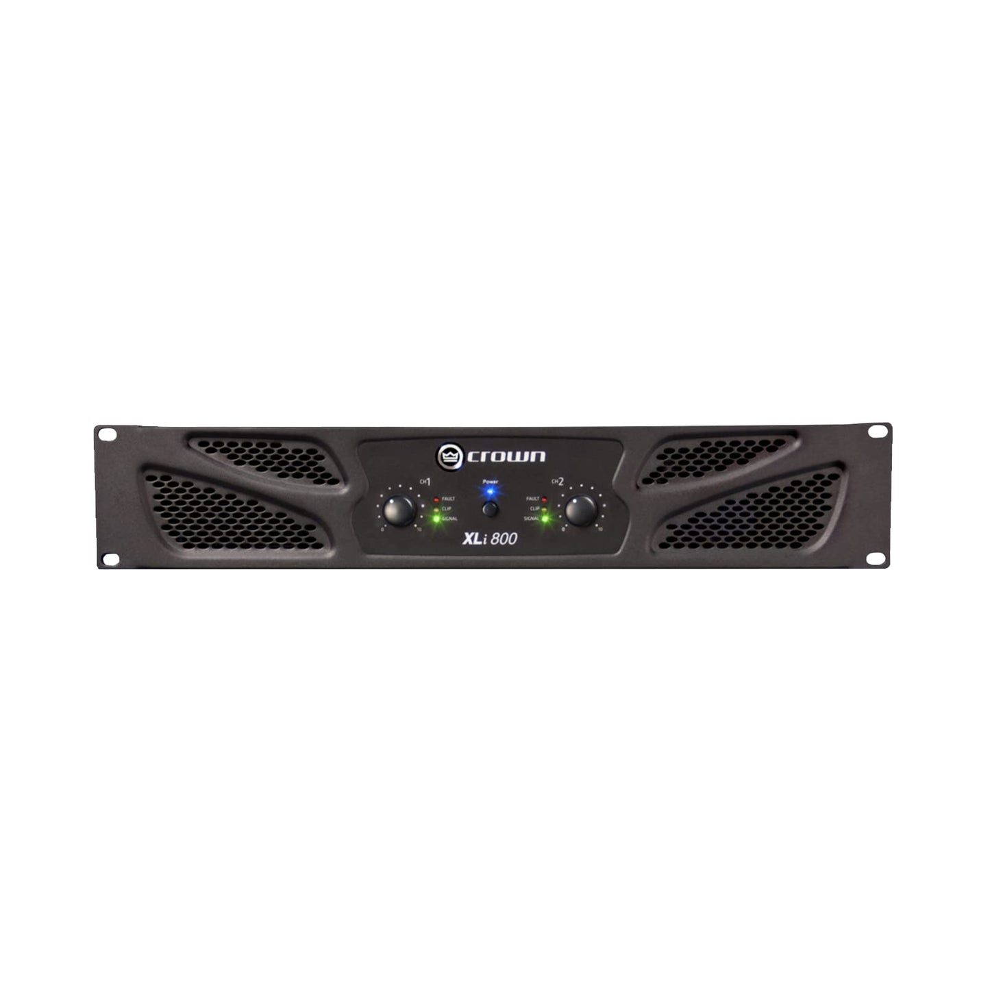 Crown XLi800 Two-channel, 300-Watt at 4Ω Power Amplifier