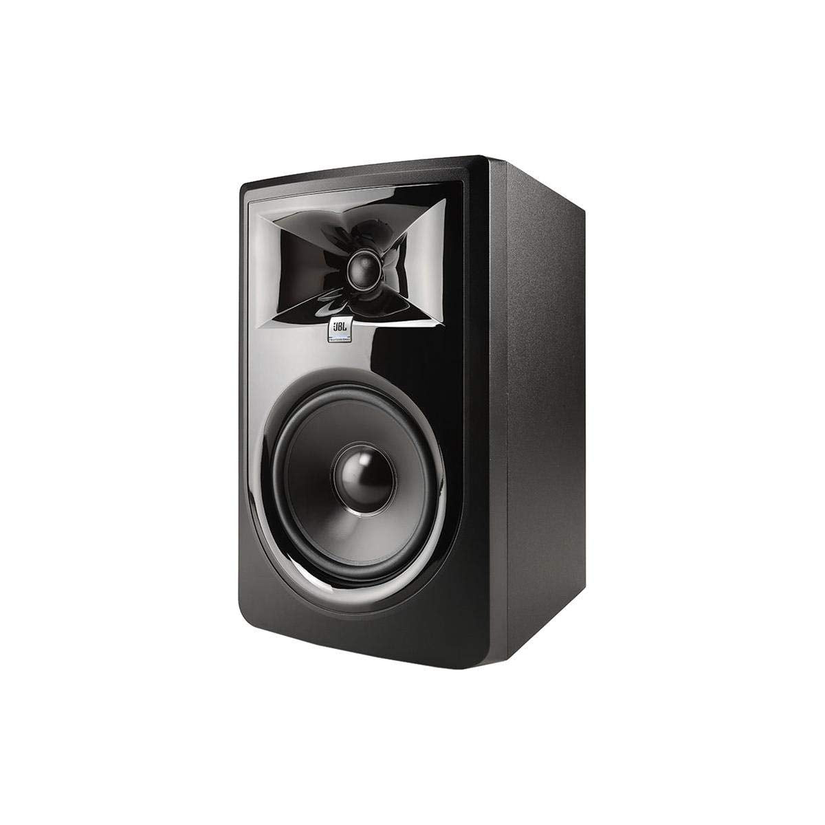 JBL Professional 306P MkII Next-Generation 6" 2-Way Powered Studio Monitor (306PMKII) (Pair) (2 Items)