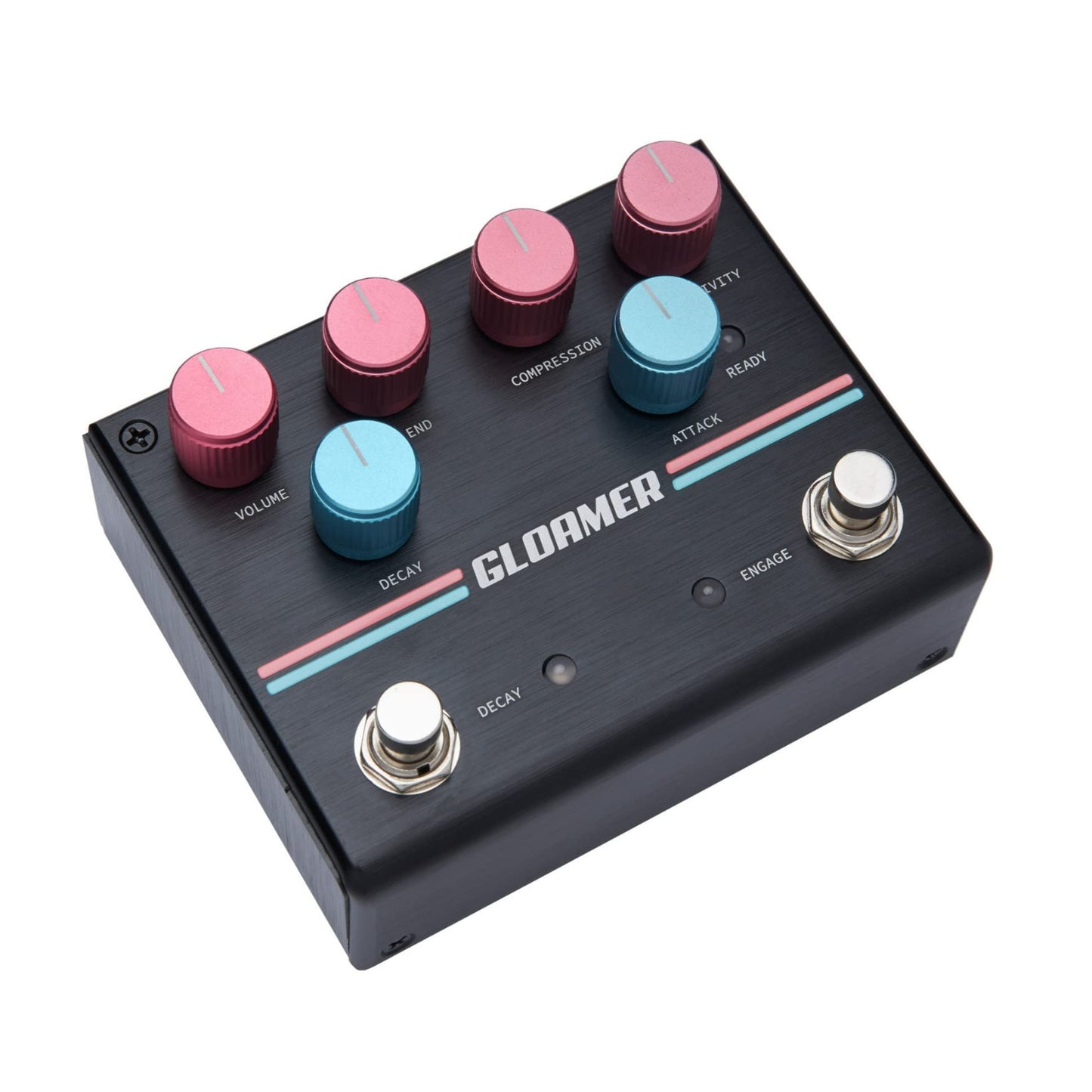 Pigtronix Gloamer Polyphonic Amplitude Synthesizer Pedal