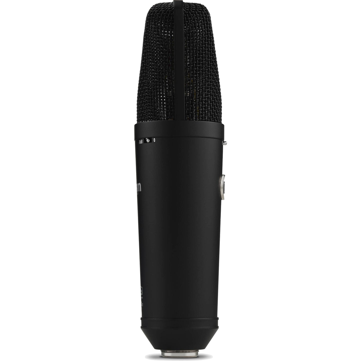 Warm Audio WA-87 R2 Large Diaphragm Condenser Microphone - Black