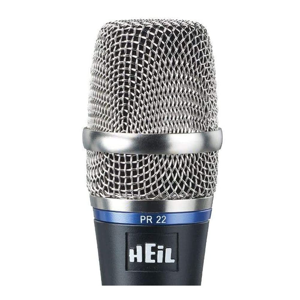 Heil Sound PR 22 Noise-Rejection Microphone